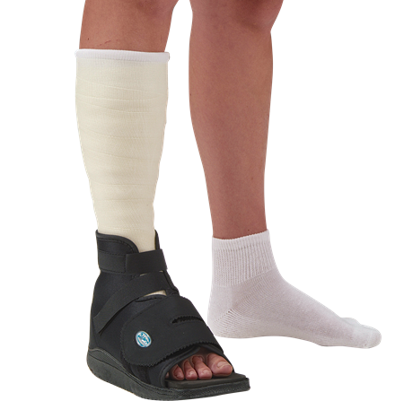 DEROYAL DARCO® SLIMLINE CAST BOOT (PACKAGING - EACH)