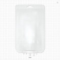 Aramus™ 2D Bag Chamber, 3 Ports, Non-Sterile - 1 Liter; 2 Ports Fit 1/4 inch ID Tubing (0.25 inch, 6.35 mm); 1 Port Fits 1/8 inch ID Tubing (0.125 inch, 3.18 mm) - 20505