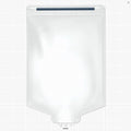 Aramus™ 2D Bag Chamber, 3 Ports, Non-Sterile - 20 Liter; 2 Ports Fit 3/8 inch ID Tubing (0.375 inch, 9.53 mm); 1 Port Fits 1/4 inch ID Tubing (0.25 inch, 6.35 mm) - 20509