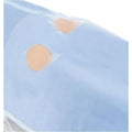 O & M Halyard -76x124" Sterile Angiography Drape 3.5" Fenestrated 89704