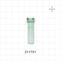 Oxygen Bushing, Green - 0.24 inch ID (6 mm); 70 Durometer - 211751