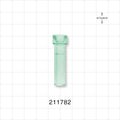 Oxygen Bushing, Green - 0.24 inch ID (6 mm); 70 Durometer - 211782