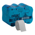 Georgia Pacific -Compact Toilet Tissue White 2 Ply Standard 36Rl/Case 19375