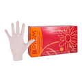 Blossom/Mexpo -Blossom Latex Exam Gloves X-Large White Non-Sterile, 10 BX/CA BM 6229-LTX-PF