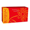 Blossom/Mexpo -Blossom Vinyl Exam Gloves Medium White Non-Sterile BM 5227-WOP-PF