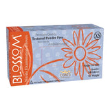 Mexpo International Inc -Blossom COATS Nitrile Exam Gloves X-Large Blue Non-Sterile BM 44899-C-NIT-PF