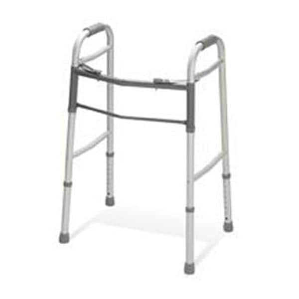 Sunrise Medical HHG Premium Easy Care Walker 300lb Capacity Adult, 4 EACH/CASE - G30755P