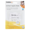 Medela Contact Shield Silicone Disposable Medium Each, 6 EA/BX - 67203
