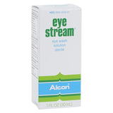 Alcon Laboratories Inc Eye Stream Irrigation Liquid 1oz/Bottle - 1245133