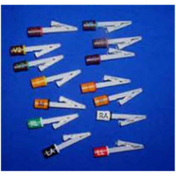 SunMed AM5/AM4 MAC Leadwire Adapter Kit New Each - 900179-202