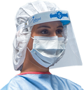 DEROYAL FACESHIELDZ™ VALUE SHIELD (PACKAGING - CASE OF 100)