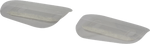 DEROYAL SOLID SIDE SHIELDZ™ (PACKAGING - 100 PAIR & CASE)