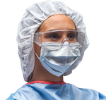 DEROYAL PROTECTIVE GLASSES (PACKAGING - CASE) (QUANTITY - 100/CS)