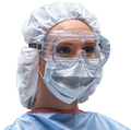 DEROYAL PROTECTIVE GOGGLES (PACKAGING - CASE OF 100)