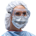 DEROYAL PROTECTIVE GOGGLES (PACKAGING - CASE OF 100)