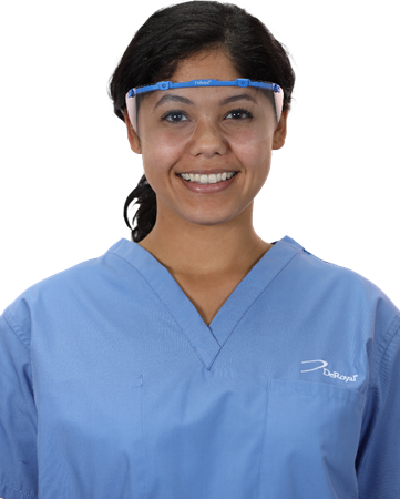 DEROYAL SPEYES™ X FACIAL PROTECTION (PACKAGING - CASE)