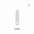 Vented Spike Cap, Natural - Fits 23206, 23207 and 23257 - 23208