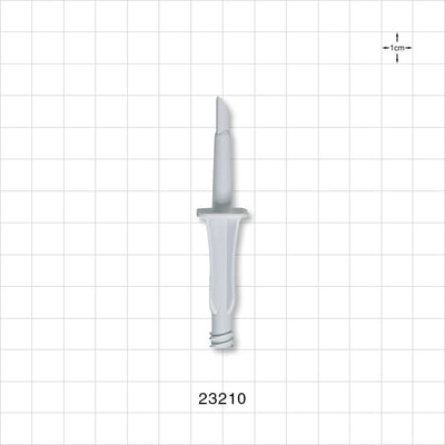 Spike, Female Luer Lock -  - 23210
