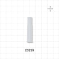 Vented Spike Cap, White - Fits 23226 - 23239