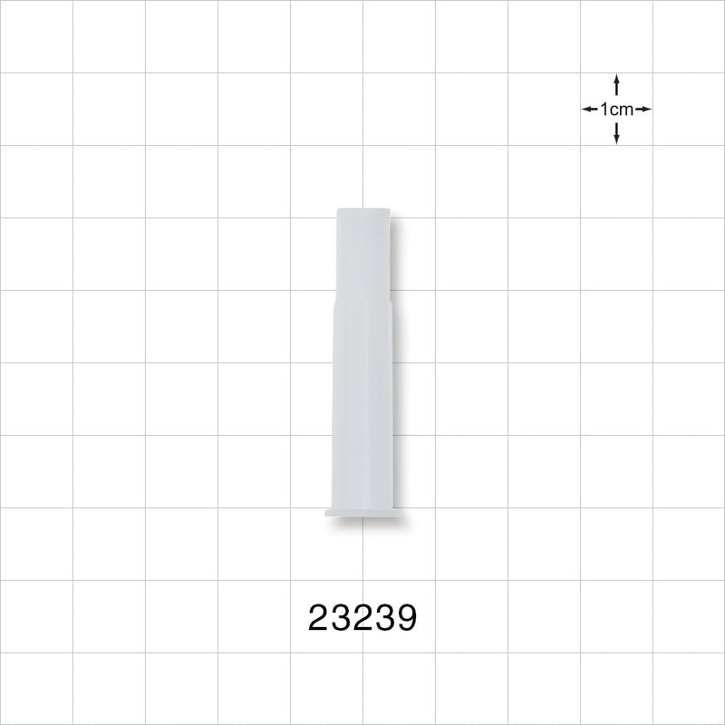 Vented Spike Cap, White - Fits 23226 - 23239