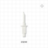 Spike, Non-Vented - 0.161 inch ID/0.256 inch OD (4.1 mm/6.5 mm) - 23249