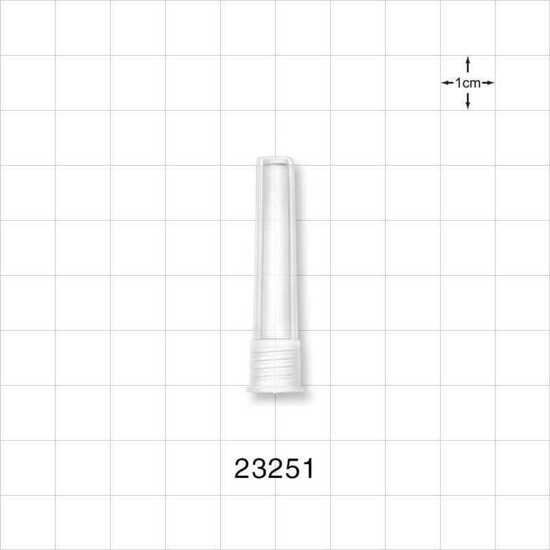 Vented Spike Cap, Natural - Fits 23249 and 72035 - 23251