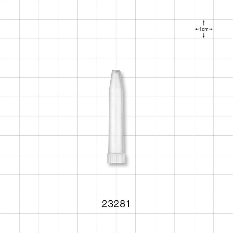 Vented Spike Cap, Natural - Fits 23279 and 23280 - 23281