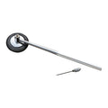 American Diagnostic Corp.  Babinski Neurological Hammer Stainless Steel/Rubber Ea - 3697