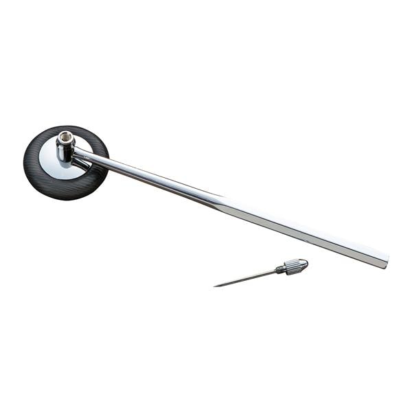 American Diagnostic Corp.  Babinski Neurological Hammer Stainless Steel/Rubber Ea - 3697
