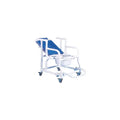 Deluxe Reclining Shower/Commode Chair