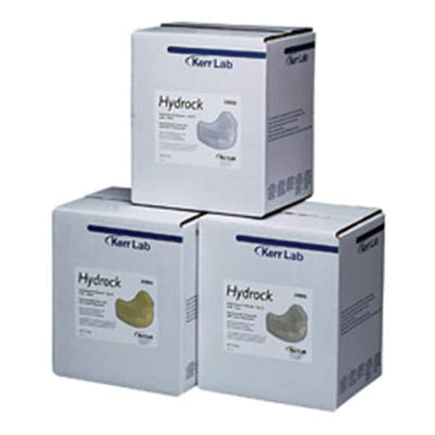 Kerr Corporation -Hydrock Model Stone Type III Yellow 0.18% Regular 33Lb/Box 30994