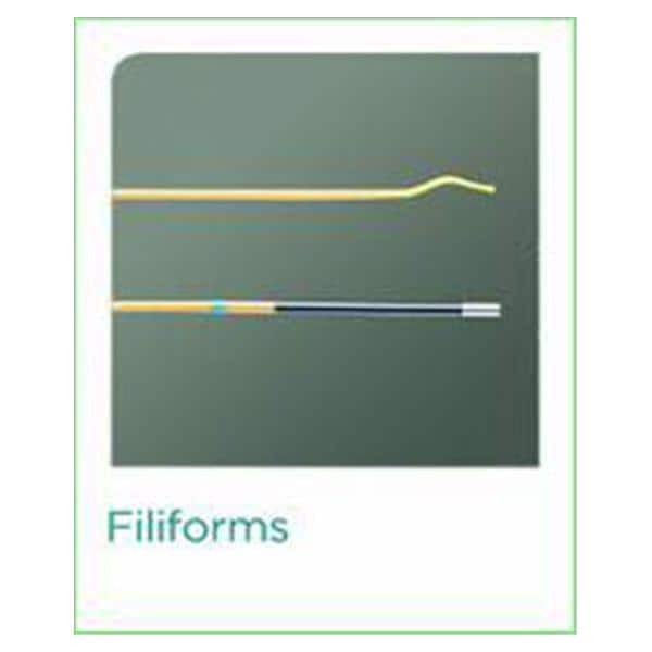 Bard Medical Division Filiforms Dilation Catheter Straight Tip _ 3Fr - 021903