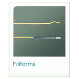Bard Medical Division Filiforms Dilation Catheter Straight Tip _ 3Fr - 021903