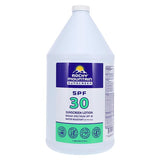 Rocky Mountain Sunscreen Skin Protectant Sunscreen SPF 30 1gal Pump Each - 23090