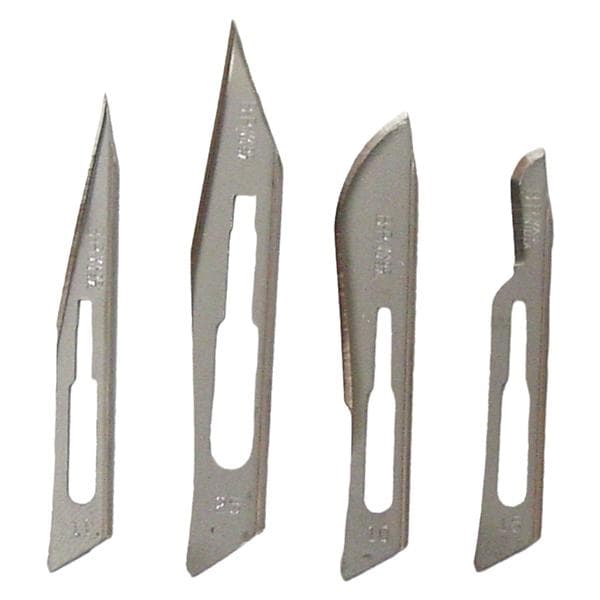 National Keystone Group -Blade Surgical Bard-Parker #25 Non-Sterile 150/Box 1130080