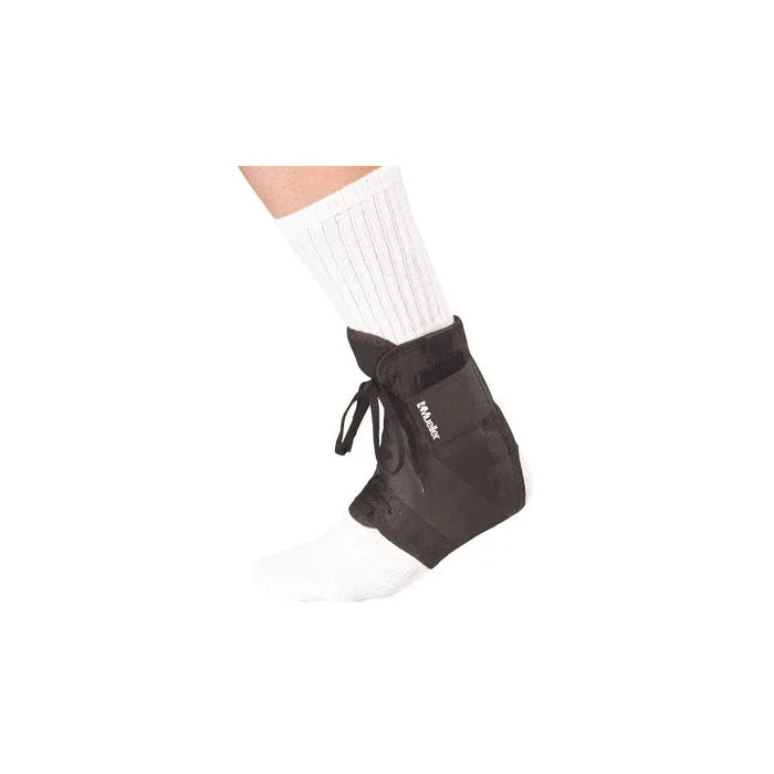 Mueller Soft Ankle Brace with Strap