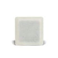 Convatec US CarboFLEX Cotton Odor Control Dressing 6x6" Sterile Rectangle Absorbent  - 403204