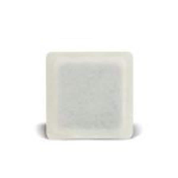 Convatec US CarboFLEX Cotton Odor Control Dressing 6x6" Sterile Rectangle Absorbent  - 403204