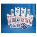National Keystone Group -Sledgehammer Denture Resin Self Cure Light Reddish Pink Powder/Liquid 1 lb Powder and 8 oz Liquid 1Lb/Package 1000482