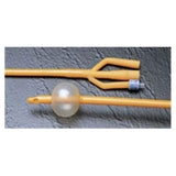 Bard Medical Division Catheter Foley/Irrigation Lubricath 26Fr 30cc Md Rnd Tp Ct 3Wy 16 12/Ca  - 0167L26