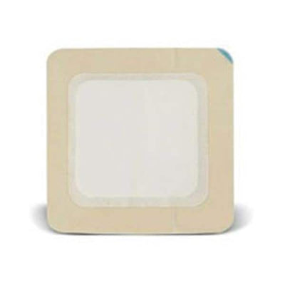 Convatec US  Dressing ACD Combiderm Hydrocolloid 8x8" Non-Adherent 5/Bx - 401848