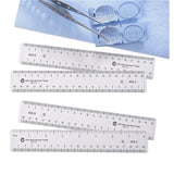 Cancer Diagnostics Ruler Bio Metric And English 50/Package - PRL1111