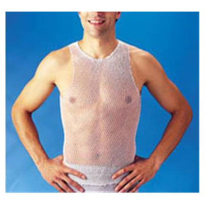 Gentell, Inc. -Surgilast Tubular Dressing Elastic Large/XL White Non-Sterile 20/Case GL752