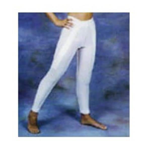 ES Medical Compression Garment Below Knee Small Women 33-36" Black - PPO4BS