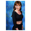 ES Medical  Softflex Vested Sleeve XL Black- PP07XL