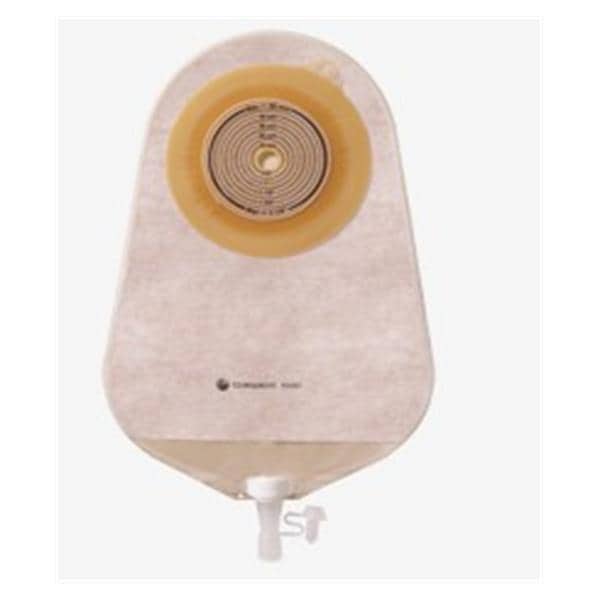Coloplast Corp Assura 10-3/4" Urostomy Pouch Transparent - 5585