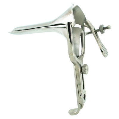 Hermann Medizentechnik Pederson Vaginal Speculum 7/8x4" Medium Ea - BR70-12002