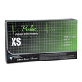 Innovative Health Care -Pulse Latex Exam Gloves X-Small White Non-Sterile, 10 BX/CA 151050