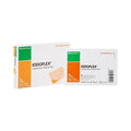 Smith & Nephew Wound Care Iodoflex Cadexomer Iodine Pad Dressing 2-1/8x3" Sachet Non-Adhesive, 12 BX/CA - 6602134010