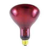 Brandt Industries Inc Bulb INF. Red Ruby 175watt 175watt ea Each - 058